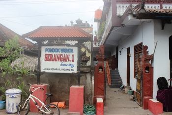 Serangan Inn 1 Padangbai  Dış mekan fotoğraf