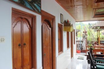 Serangan Inn 1 Padangbai  Dış mekan fotoğraf
