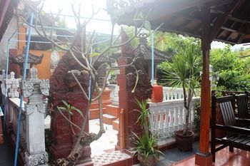 Serangan Inn 1 Padangbai  Dış mekan fotoğraf