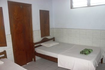 Serangan Inn 1 Padangbai  Dış mekan fotoğraf