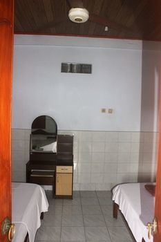 Serangan Inn 1 Padangbai  Dış mekan fotoğraf