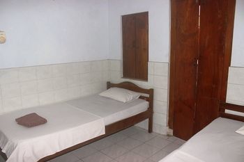 Serangan Inn 1 Padangbai  Dış mekan fotoğraf