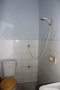 Serangan Inn 1 Padangbai  Dış mekan fotoğraf