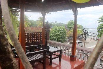 Serangan Inn 1 Padangbai  Dış mekan fotoğraf