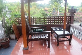 Serangan Inn 1 Padangbai  Dış mekan fotoğraf